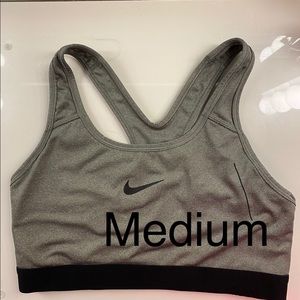 Nike sport bras